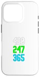 iPhone 16 Pro 24/7 365 Case