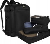 Peterson Travel, Vanntett, Romslig Ryggsekk-Veske Laget Av Polyester - Peterson Nosize