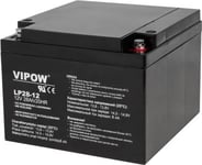 Vipow Gel Ackumulator 12 V / 28 Ah