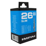 Impac SV26 Slim 26" 1 1/4"-1.75" PV cycle bike inner tube