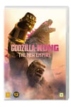 Godzilla x Kong: The New Empire DVD