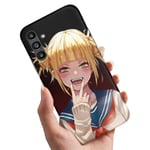 Samsung Galaxy A14 - Skal/Mobilskal Anime Himiko Toga