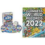 Drumond Park Drumond Park LOGO Best of Kids Board Game, Family Board Games for Adults and Kids Suitable From 7 Years+ Multicoloured,T73291 & Guinness World Records 2022