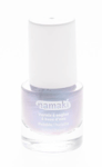 Vattenbaserat Nagellack för barn - Silver Blue