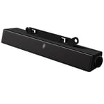 DELL Kit Speaker, Sound Bar, 12 V,