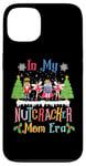 Coque pour iPhone 13 Noël Casse-Noisette Mom Era Mama Toy Soldier Costume de Noël