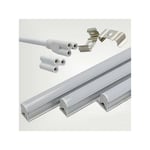 Tube néon LED 150cm T5 24W - Unité / Blanc Froid - SILUMEN