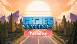 Cities: Skylines - Paradise Radio - PC Windows,Mac OSX,Linux