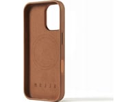 Troubadour Goods Limited Mujjo Full Leather Case - Etui Skórzane Do Iphone 16 Kompatybilne Z Magsafe (Tan)