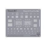 Reballing Stencil For iPhone 14 Plus Pro Pro Max Qianli