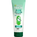 Garnier Fructis Style Pure Clean Styling Gel 6.8 oz