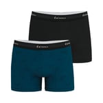 Boxer Eminence coton multicolore