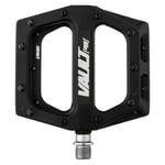 DMR Vault Mag Flat Pedals - Black