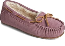 Sperry Top-Sider Femme Chaussons Reina, Mauve Rose Clair, 42.5 EU