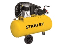 Stanley Oljekompressor 200L/3,0Km/230V 330L/Min 10Bar