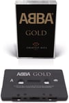 ABBA  ABBA Gold  Kassett