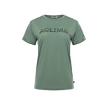 Aclima LightWool 140 Classic tee Logo (W) T-shirt - Str. M