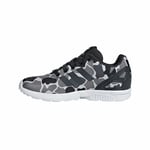 Sportskor Casual Barn Adidas Zx Flux Svart - 30