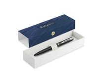 Waterman Graduate Allure Ballpoint Pen - Blue Lacquer