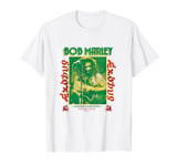 Bob Marley Exodus Movement of Jah People Guitar White T-Shirt