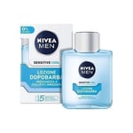 NIVEA Men Sensitive Cool after Shave Lotion 100 ML - 8005800001051