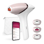 Philips Lumea Ipl Cheveux Épilation 8000