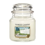 Yankee Candle Classic Medium Clean Cotton