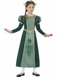 Girls Shrek Princess Fiona Fancy Dress Costume Movie Licensed World Book Day