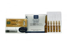 MARTIDERM PLATINUM NIGHT RENEW AMPOULES 2ML X 30 - WOMEN'S FOR HER. NEW