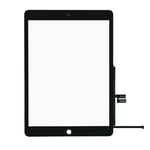 iPad 10.2" 2020 Touch Glas - Svart