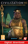 Sid Meier’s Civilization VI - Nubia Civilization & Scenario Pack - Mac