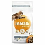 Iams For Vitality Indoor Cat Food With Fresh Chicken - 800g - 446037