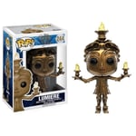 Figurine Funko Pop! Disney - La Belle et la Bête : Lumière