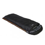 2 Season Rectangular Camping Sleeping Bag - Vango Atlas 250 Quad Sleeping Bag