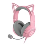 Razer Kraken Kitty V2 RGB Wired Gaming Headset Quartz