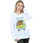 Sweat-shirt Scooby Doo  Mystery Machine