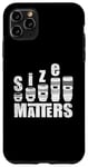 iPhone 11 Pro Max Photographer Size Matters Camera Lover Lens Photography Case