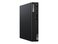 Lenovo ThinkCentre M75q G2 Tiny, AMD Ryzen 5 5600GE, 16 GB, 256 GB PCIe SSD, Win11 Pro, WiFi 5, Bluetooth 5.0, inkl. mus och tangentbord, 3 års på-platsen-garanti