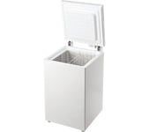 INDESIT OS 2A 100 2 UK 2 Chest Freezer - White, White