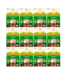 12 x Complan Protein Energy Drink Nutritious Chocolate Flavoured Sachets 4 x 55g