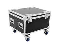 ROADINGER Flightcase 4X Tmh-30/Tmh-40/Tmh-60, Multicolore, Taille Unique