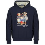 Sweat-shirt Polo Ralph Lauren  CONSEIL PHOTO A L'INTER DOUBLE SHERPA