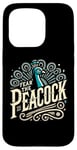 iPhone 15 Pro Fear The PEACOCK Shirt PEACOCKS Case