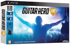 Guitar Hero Live Ps3