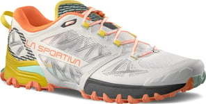 La Sportiva Men's Bushido III Chalk/yellow, 41