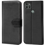 Protective Cover for Motorola Moto G9 Power Mobile Flip Case Book Etui