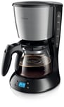 Philips HD7459/20 - kaffemaskin - svart