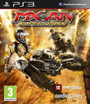 MX Vs ATV: Supercross (PS3) by Nordic Games