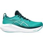 Asics GEL-NIMBUS 27 Homme Bleu