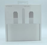 Nothing 45w Adaptor UK - White W02